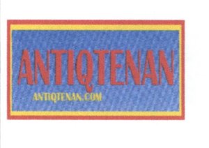 Trademark ANTIQTENAN