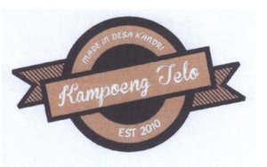 Trademark Kampoeng Telo