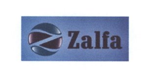 Trademark Zalfa + Logo