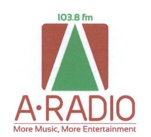 Trademark A.RADIO + logo