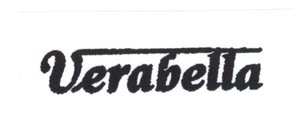 Trademark VERABELLA