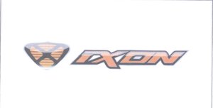 Trademark IXON + Logo