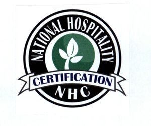 Trademark NHC (National Hospitality Certification):