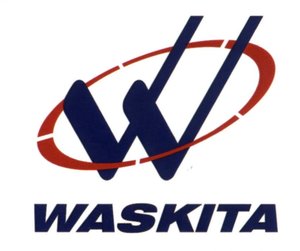 Trademark Logo + WASKITA