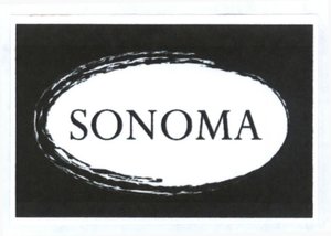 Trademark SONOMA