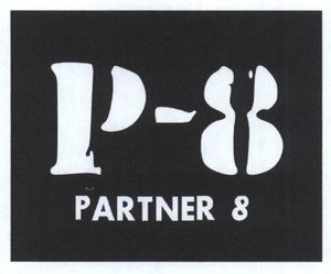 Trademark P-8 PARTNER 8