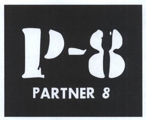 Trademark P-8 PARTNER 8