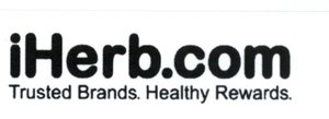 Trademark IHERB.COM TRUSTED BRANDS. HEALTHY REWARDS