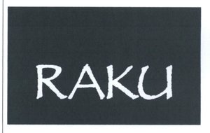 Trademark RAKU