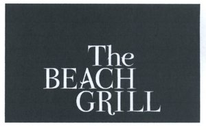 Trademark BEACH GRILL