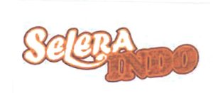 Trademark SELERA INDO