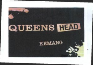 Trademark QUEENS HEAD KEMANG