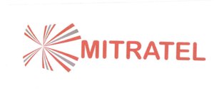 Trademark MITRATEL + logo