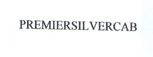 Trademark PREMIERSIL VERCAB