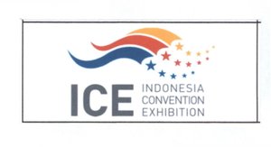 Trademark ICE Indonesia Convention Exhibition