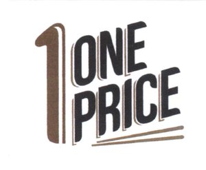 Trademark ONEPRICE