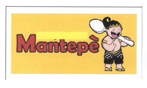 Trademark MANTEPE + LOGO