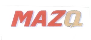 Trademark MAZQ