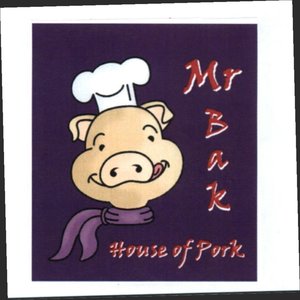 Trademark Mr. Bak House of Pork + Lukisan