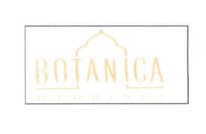 Trademark BOTANICA WEDDINGS