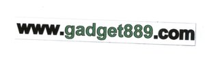 Trademark WWW.GADGET889.COM