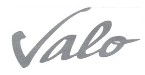 Trademark VALO