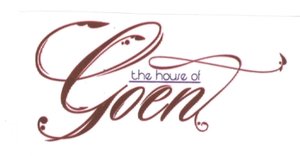 Trademark The House of GOEN