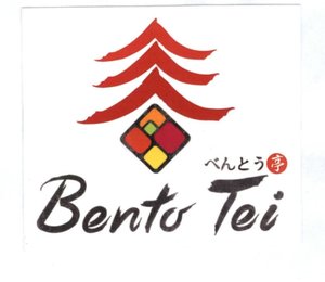 Trademark LOGO BENTO TEI