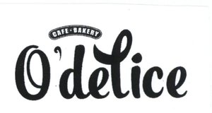 Trademark O'DELICE, cafe-bakery