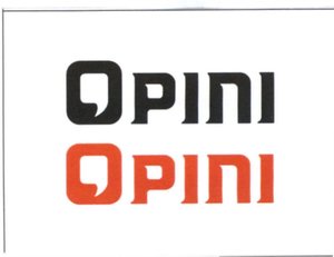 Trademark OPINI