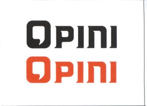 Trademark OPINI