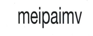 Trademark meipaimv