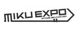 Trademark MIKU EXPO + LOGO