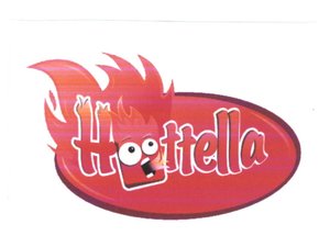 Trademark Hottella + logo