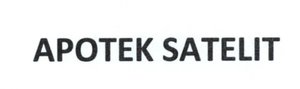 Trademark APOTEK SATELIT