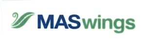 Trademark MASWINGS + LOGO