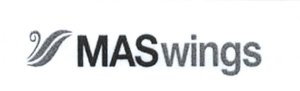 Trademark MASWINGS + LOGO