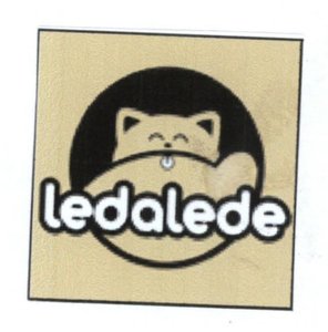 Trademark ledalede + lukisan