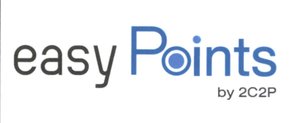 Trademark EASY POINTS by 2C2P