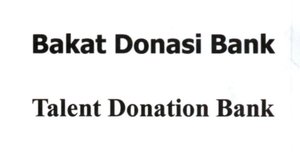 Trademark Bakat Donasi Bank