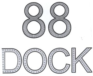 Trademark DOCK 88