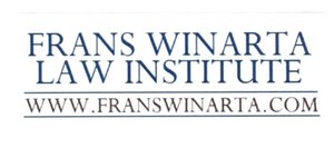 Trademark FRANS WINARTA LAW INSTITUTE