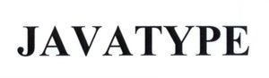 Trademark JAVATYPE