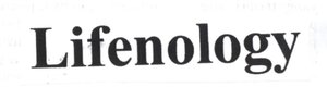 Trademark Lifenology