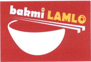 Trademark BAKMI LAMLO