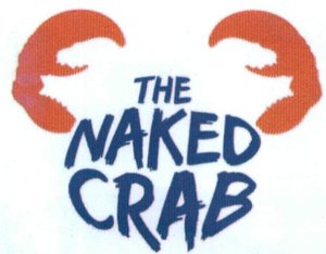 Trademark THE NAKED CRAB