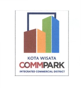 Trademark KOTA WISATA COMMPARK