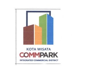 Trademark KOTA WISATA COMMPARK