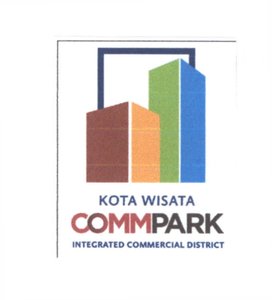 Trademark KOTA WISATA COMMPARK