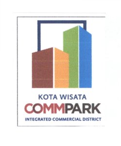 Trademark KOTA WISATA COMMPARK